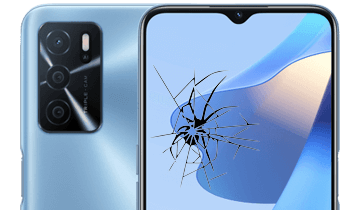 OPPO A16 Mobile Screen Damage, OPPO A16 Mobile Screen Replacement