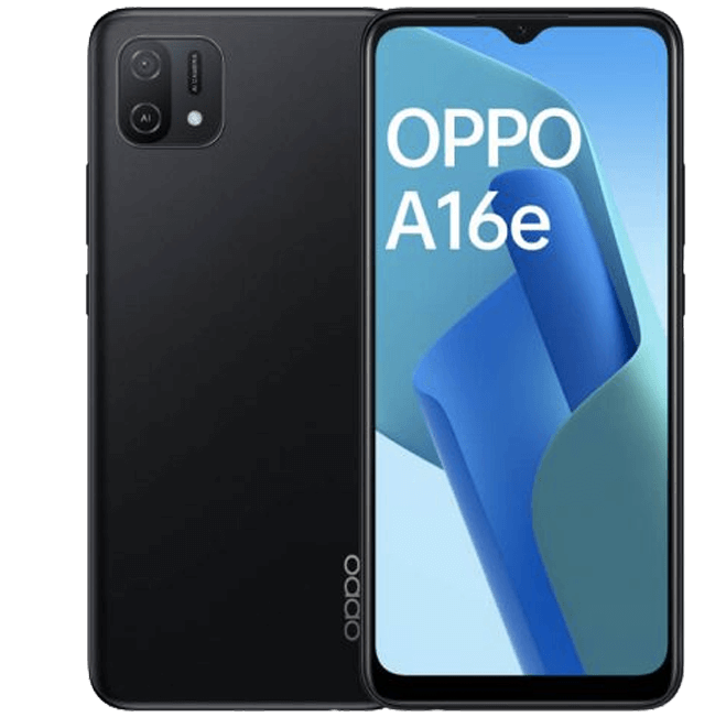 OPPO A16e Mobile, OPPO A16e Mobile Spare Parts, OPPO A16e Mobile Repair Service