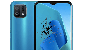 OPPO A16K Mobile Screen Damage, OPPO A16K Mobile Screen Replacement