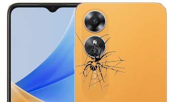 OPPO A17 Mobile Screen Damage, OPPO A17 Mobile Screen Replacement