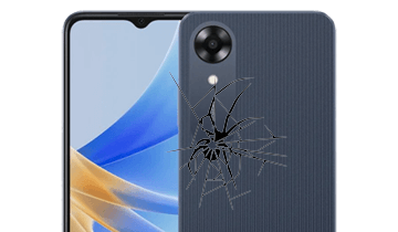 OPPO A17K Mobile Screen Damage, OPPO A17K Mobile Screen Replacement