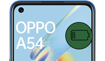 OPPO A54 Mobile Battery Problem, OPPO A54 Mobile Battery Replacement, OPPO A54 Mobile Battery Issues