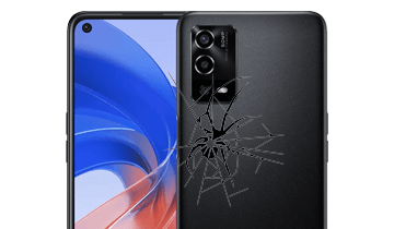 OPPO A55 Mobile Screen Damage, OPPO A55 Mobile Screen Replacement