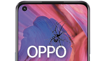 OPPO A74 5G Mobile Screen Damage, OPPO A74 5G Mobile Screen Replacement