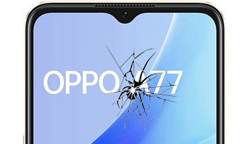 OPPO A77 Mobile Screen Damage, OPPO A77 Mobile Screen Replacement