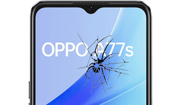 OPPO A77s Mobile Screen Damage, OPPO A77s Mobile Screen Replacement