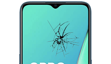 OPPO A9 2020 Mobile Screen Damage, OPPO A9 2020 Mobile Screen Replacement