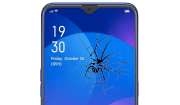 OPPO F11 Mobile Screen Damage, OPPO F11 Mobile Screen Replacement