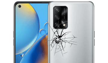 OPPO F19 Mobile Screen Damage, OPPO F19 Mobile Screen Replacement