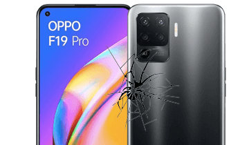 OPPO F19 Pro Mobile Screen Damage, OPPO F19 Pro Mobile Screen Replacement