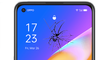 OPPO F19 Pro Plus Mobile Screen Damage, OPPO F19 Pro Plus Mobile Screen Replacement