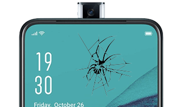 OPPO Reno 2F Screen Damage, OPPO Reno 2F Screen Replacement