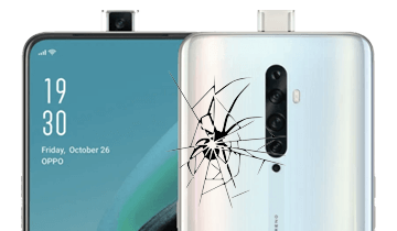 OPPO Reno 2Z Screen Damage, OPPO Reno 2Z Screen Replacement