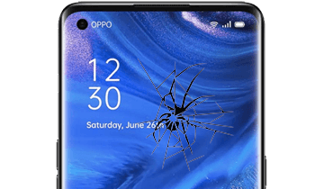 OPPO Reno 4 Pro Screen Damage, OPPO Reno 4 Pro Screen Replacement