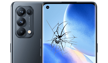 OPPO Reno 5 5G Screen Damage, OPPO Reno 5 5G Screen Replacement