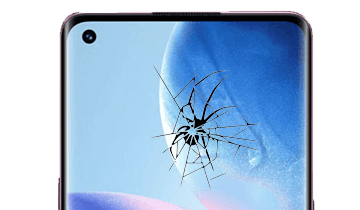 OPPO Reno 5 Pro 5G Screen Damage, OPPO Reno 5 Pro 5G Screen Replacement